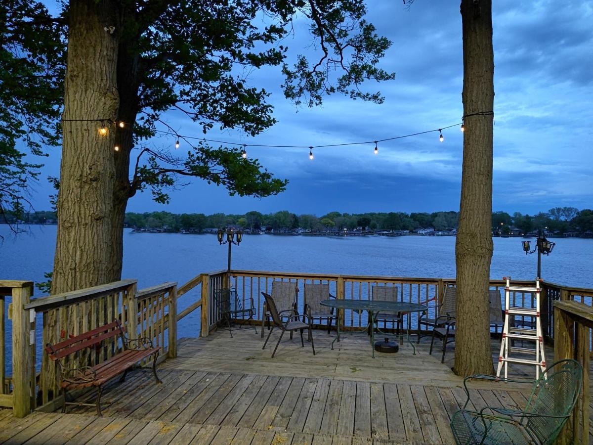 Shafer Lakeside Resort 蒙蒂塞洛 外观 照片
